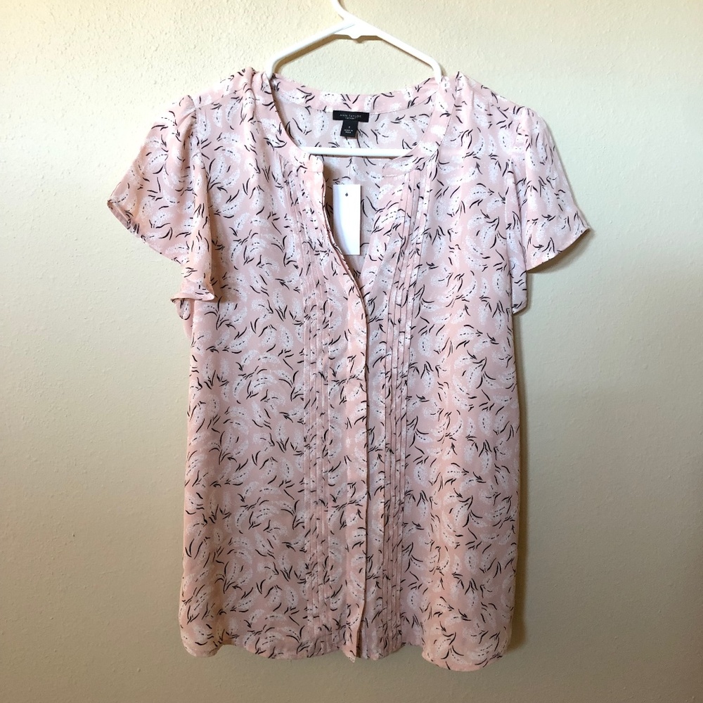 NWT LOFT Blouse